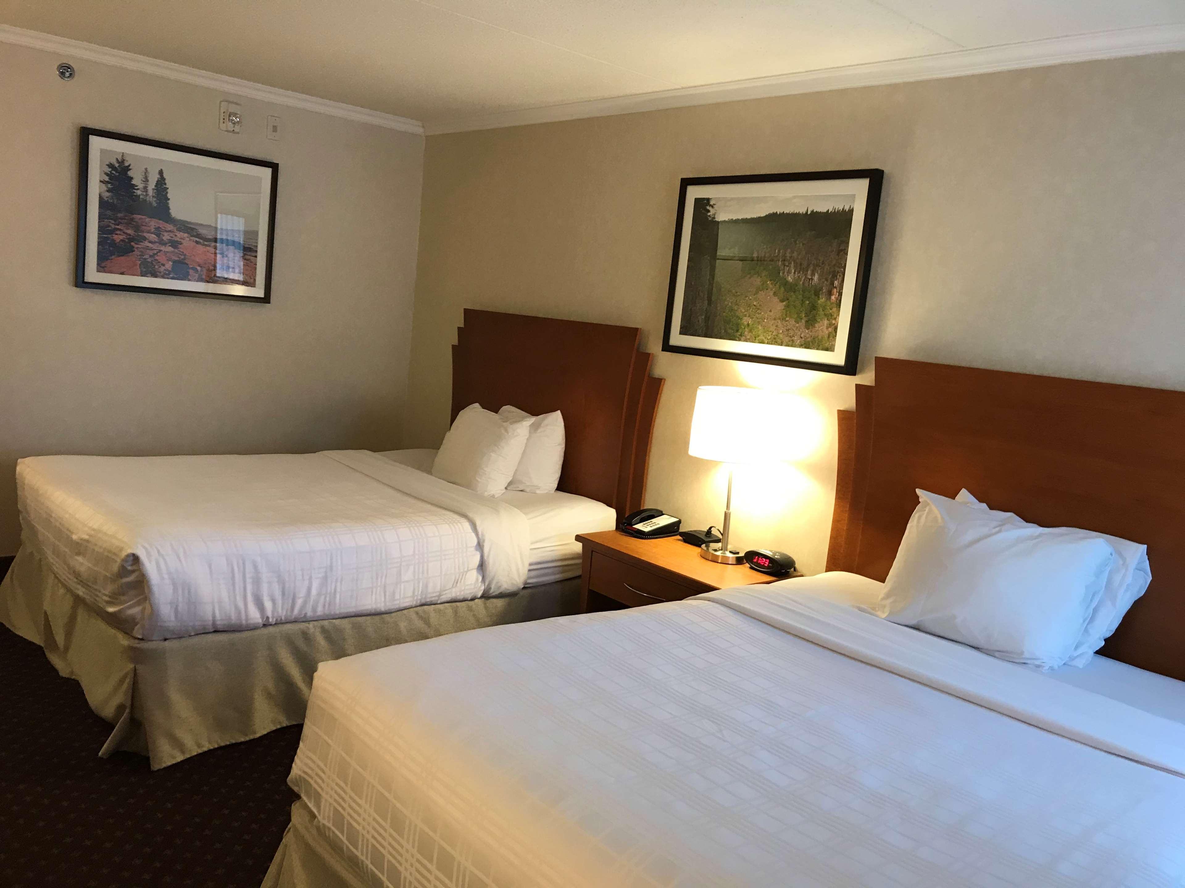 Best Western Thunder Bay Crossroads Εξωτερικό φωτογραφία