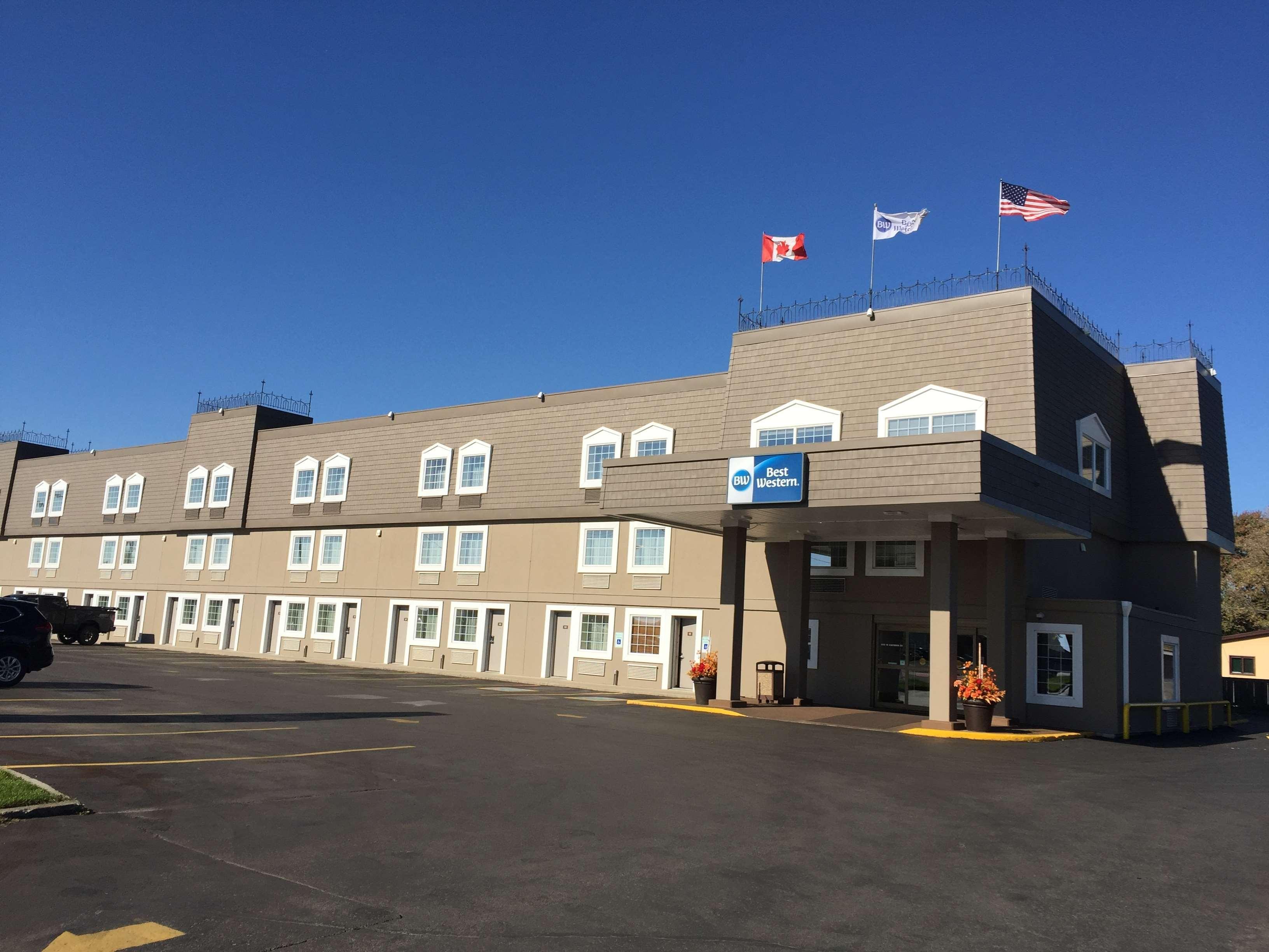 Best Western Thunder Bay Crossroads Εξωτερικό φωτογραφία