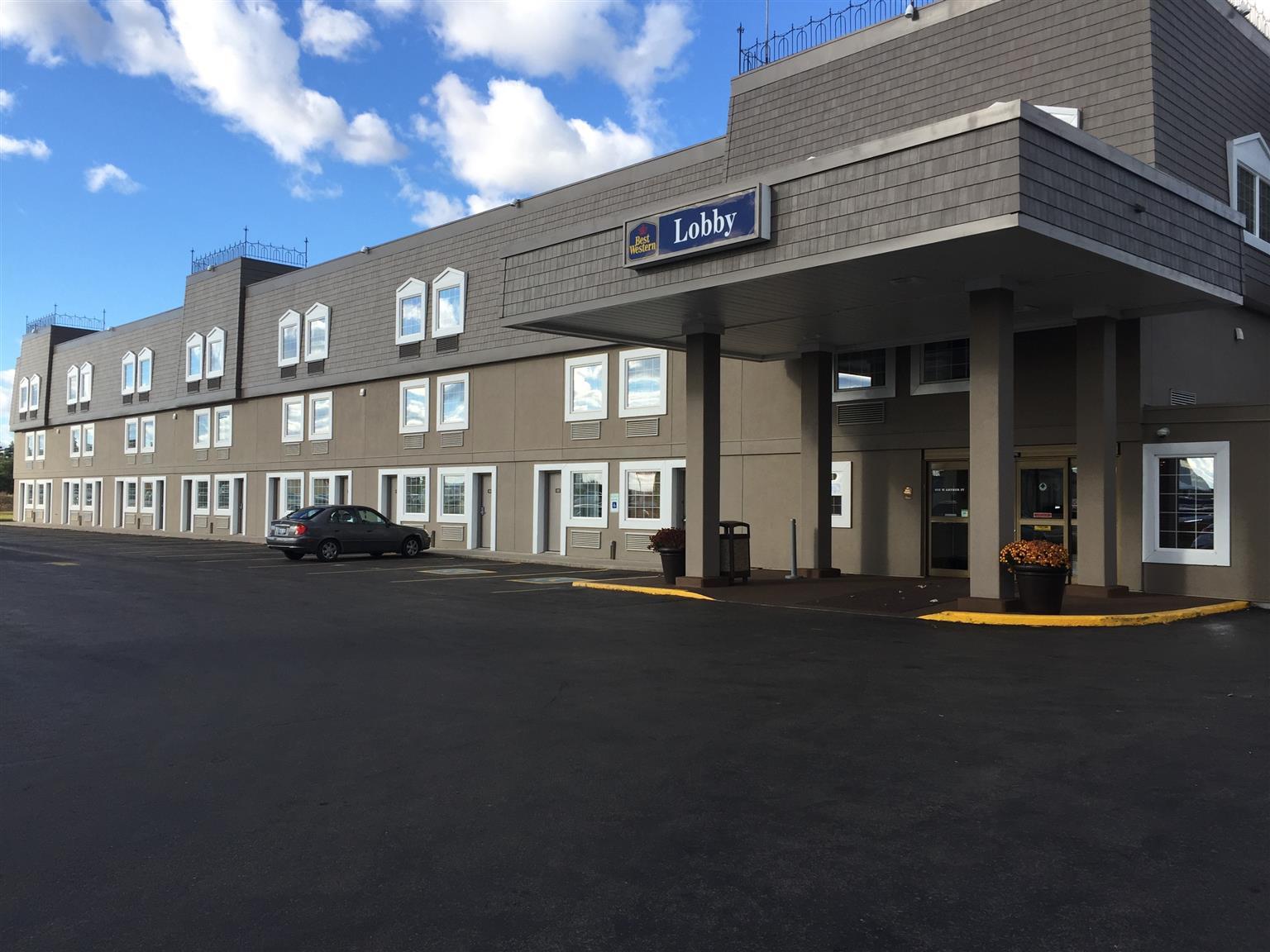 Best Western Thunder Bay Crossroads Εξωτερικό φωτογραφία