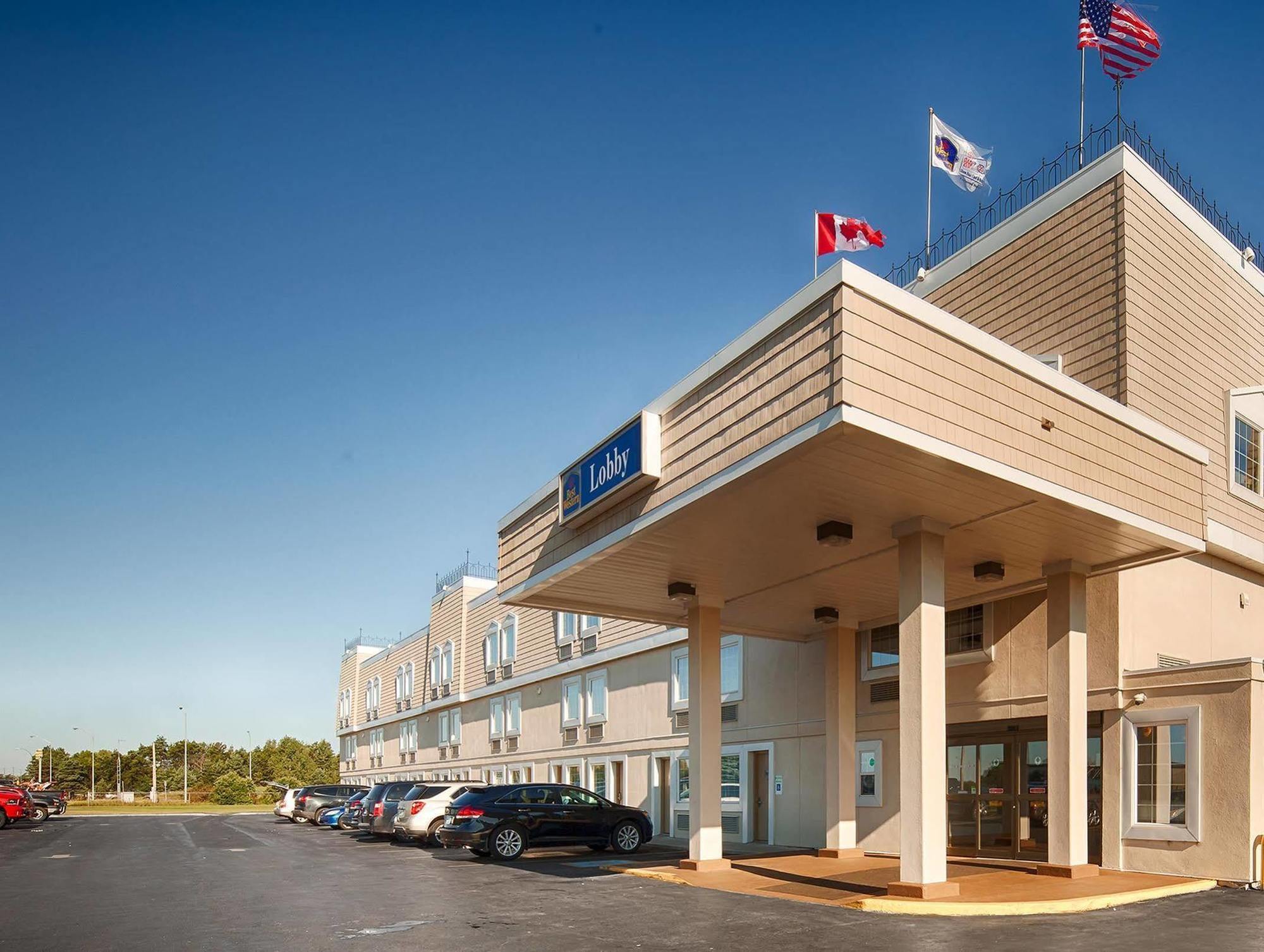 Best Western Thunder Bay Crossroads Εξωτερικό φωτογραφία
