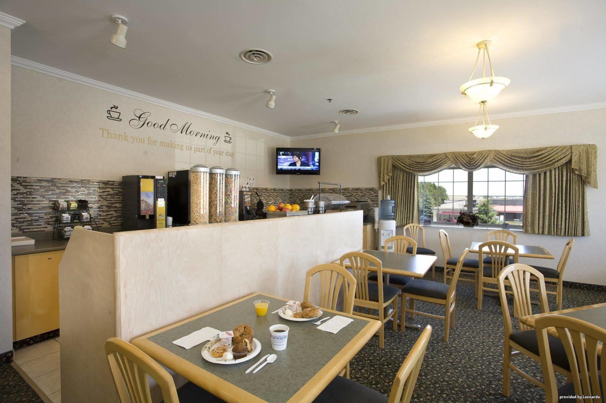 Best Western Thunder Bay Crossroads Εστιατόριο φωτογραφία
